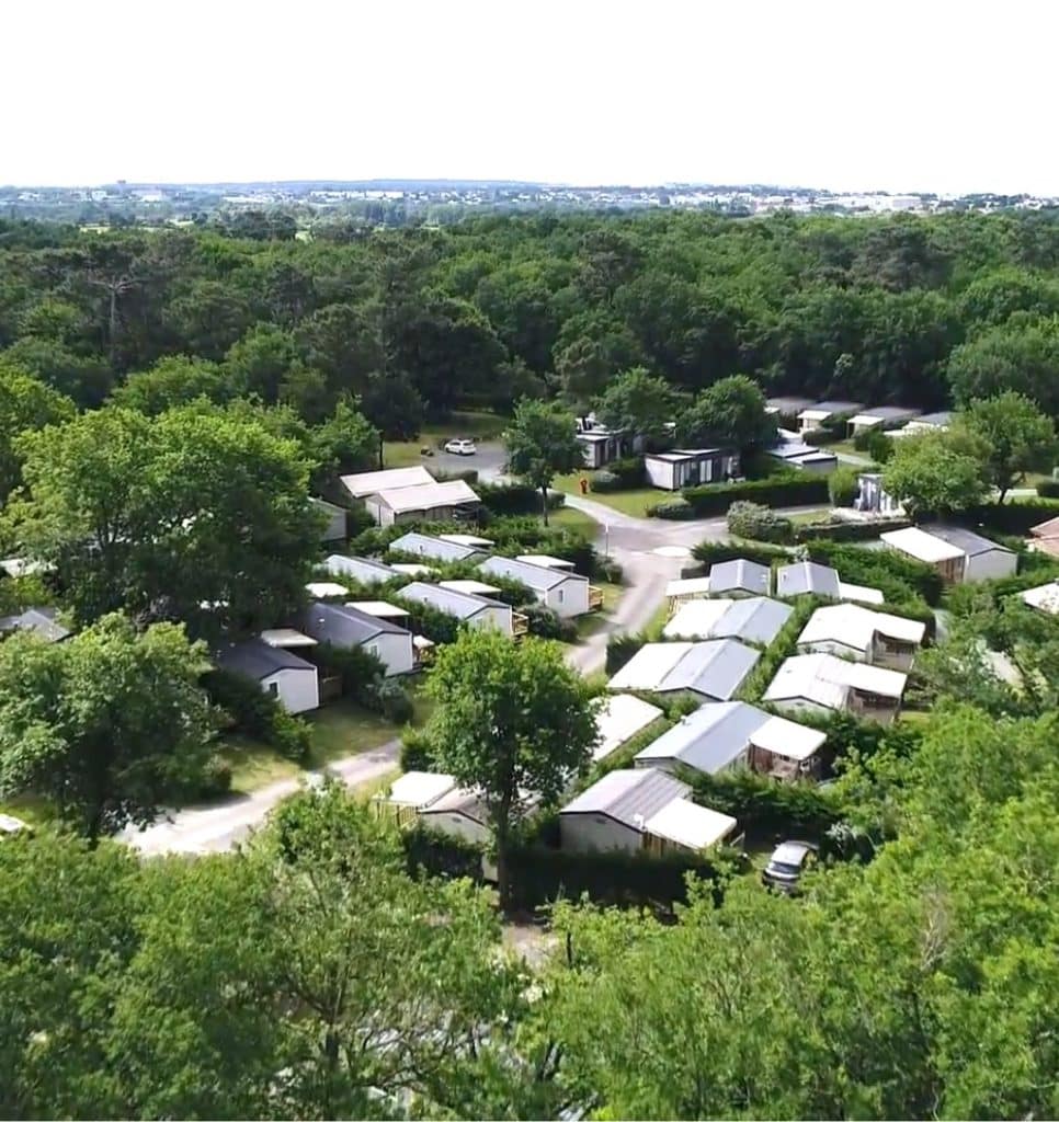 camping 4 étoiles avec piscine à Royan