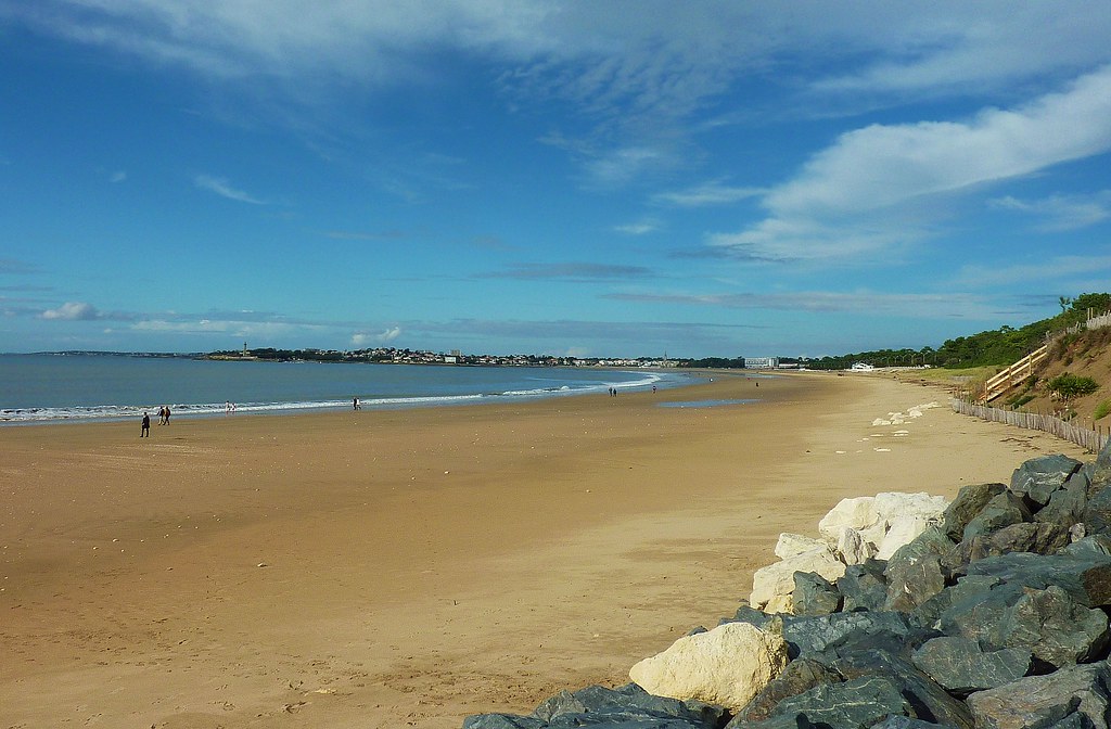 Saint Georges de Didonne près du camping à Royan en Charente Maritime