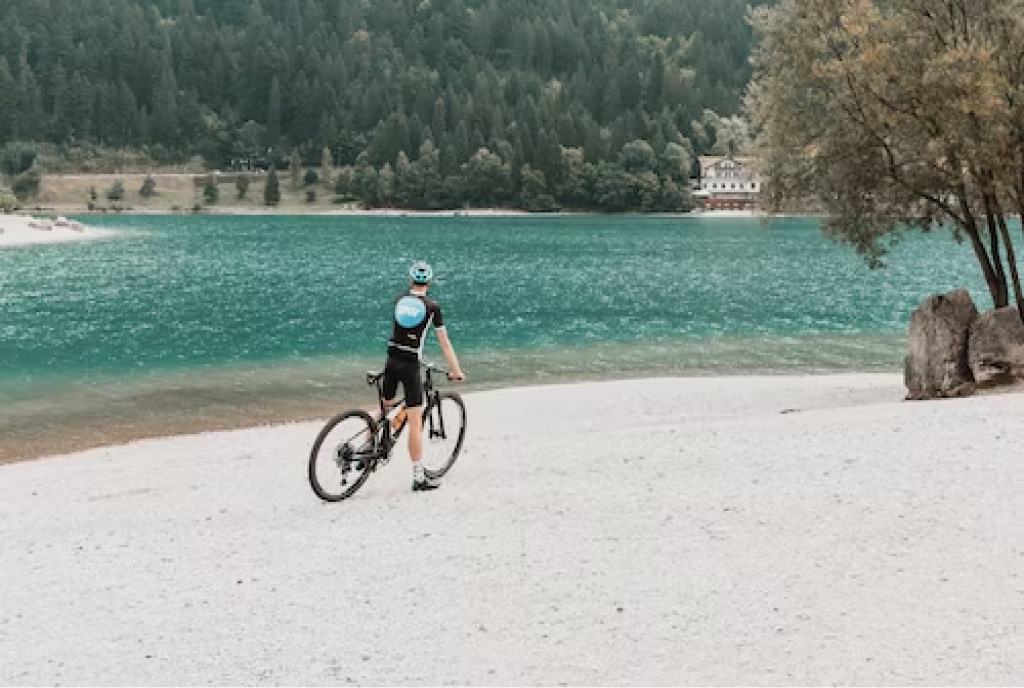 vélo camping royan charente maritime