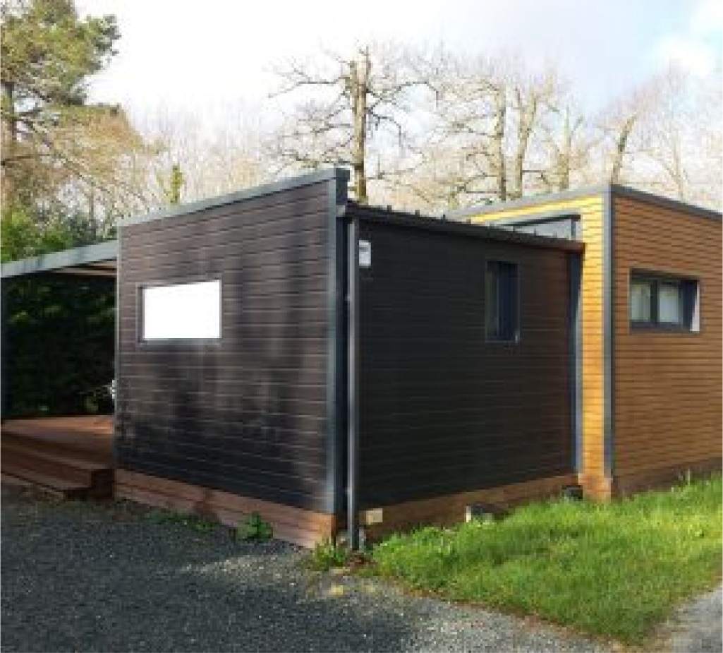 pavillon camping Saint-Georges-de-Didonne charente maritime