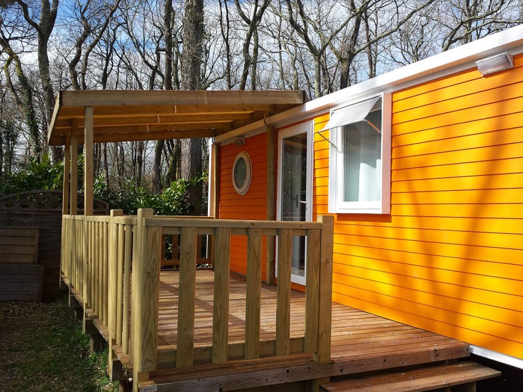 mobil home royan poppy