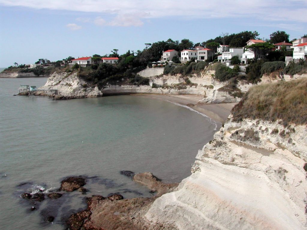 Station balnéaire de Meschers-sur-Gironde - Les Chèvrefeuilles