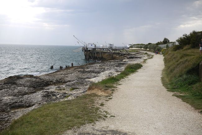 sentier cotier Saint-Palais-sur-Mer