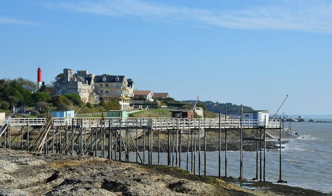 Camping à Saint-Palais-sur-Mer