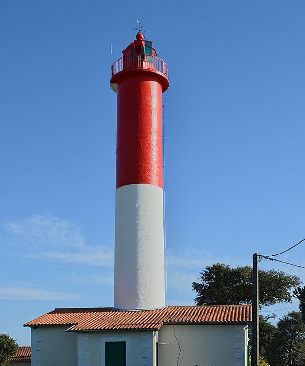 phare Saint-Palais-sur-Mer