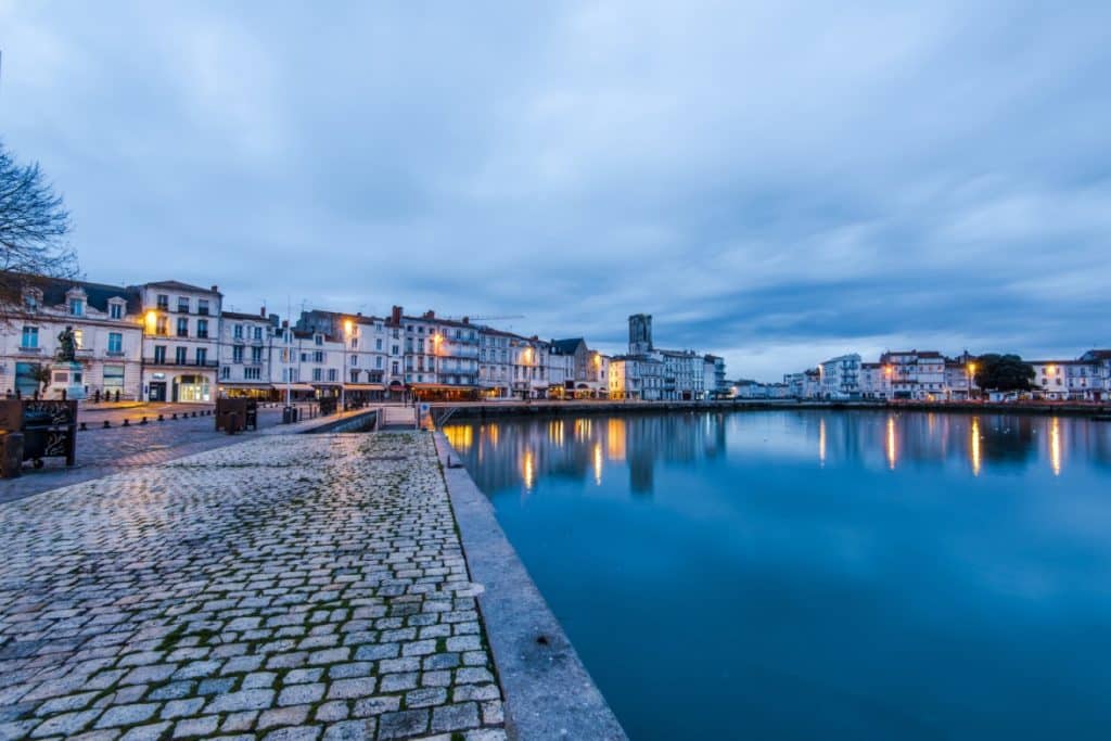 La Rochelle - Camping Chèvrefeuilles