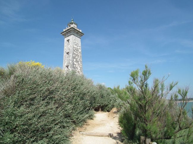 phare Saint-Georges-de-Didonne