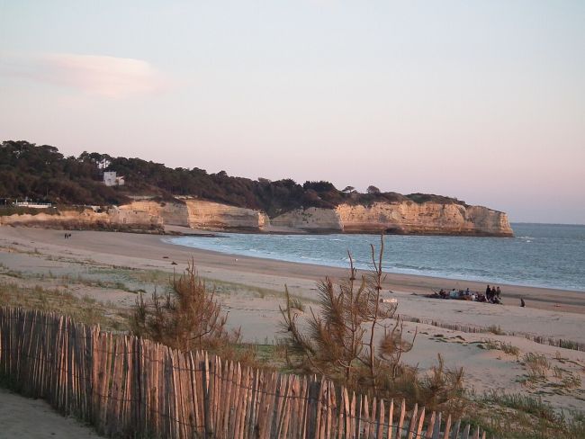 plages saint georges de didonne