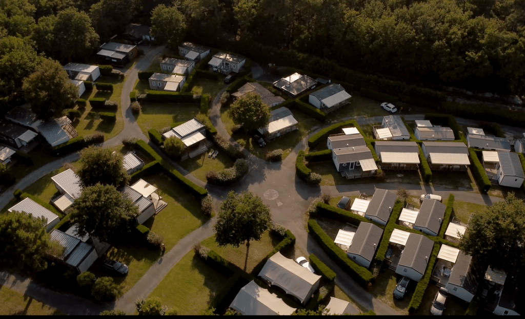 camping 4 étoiles à Royan