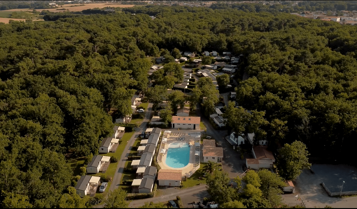 Présentation camping à Royan