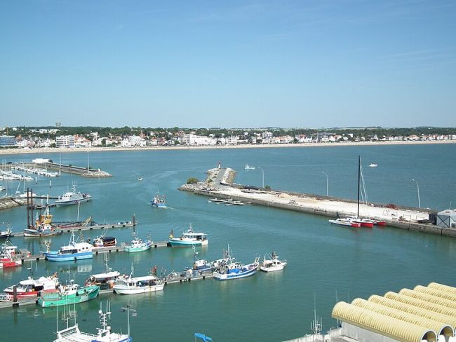 port de peche royan