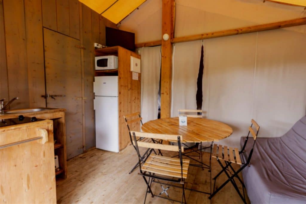 glamping royan