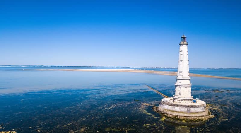 balade bateau royan phare de cordouan