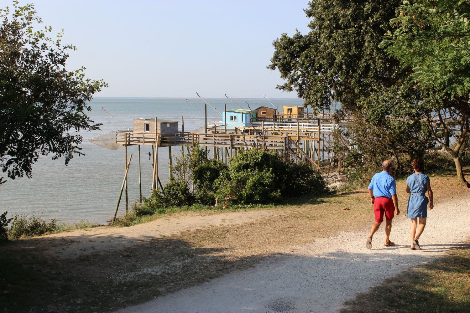 tourisme royan en camping-car
