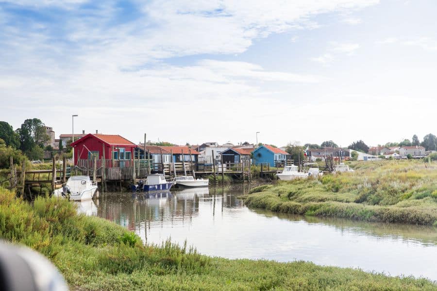 mornac sur seudre